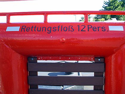 rettungsfloss